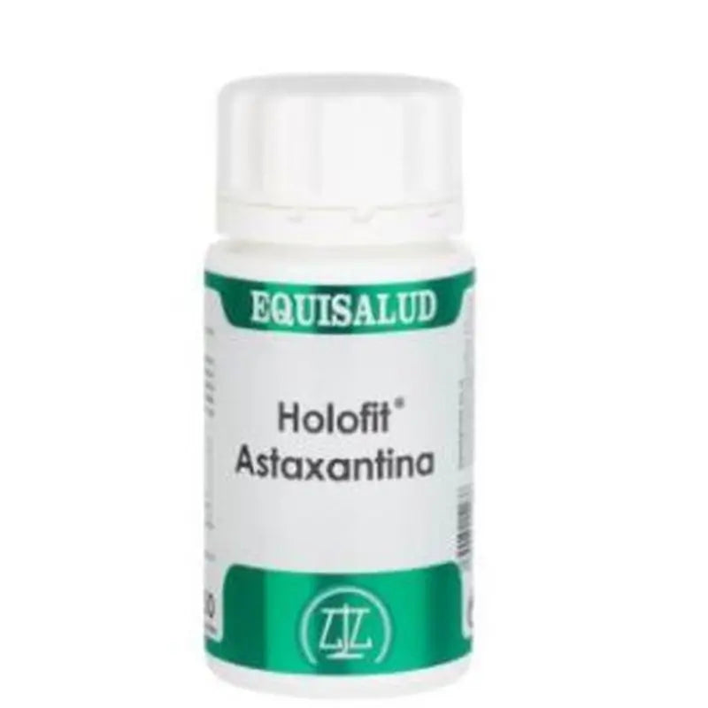 Equisalud Holofit Astaxanthin 50 Capsules