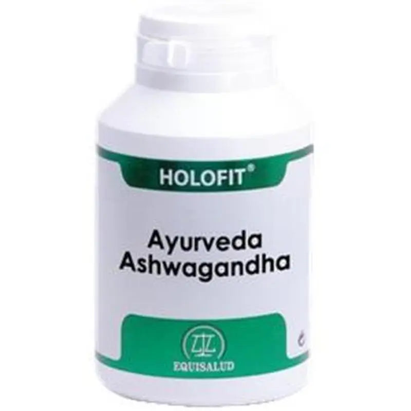 Equisalud Holofit Ayurveda Ashwagandha 180 Capsules