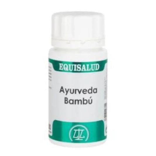 Equisalud Holofit Ayurveda Bambu 50 Capsules