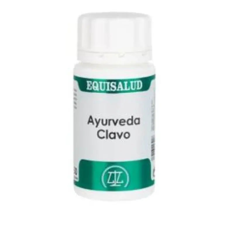 Equisalud Holofit Ayurveda Clove 50 Capsules