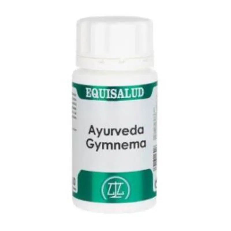 Equisalud Holofit Ayurveda Gymnema 50 Capsules