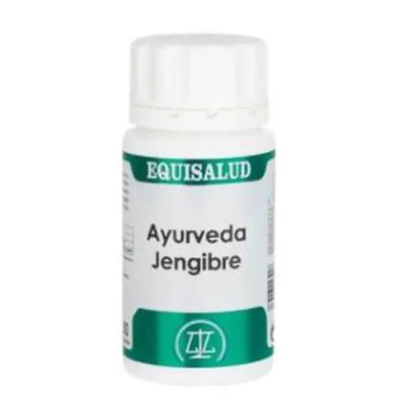 Equisalud Holofit Ayurveda Ginger 50 Capsules