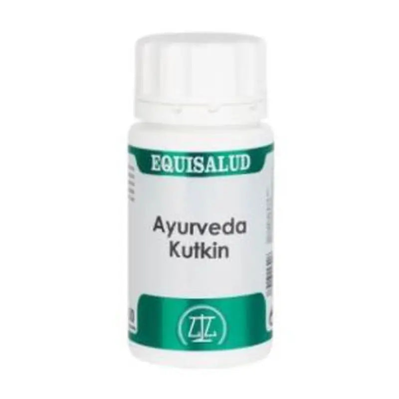 Equisalud Holofit Ayurveda Kutkin 50 Capsules