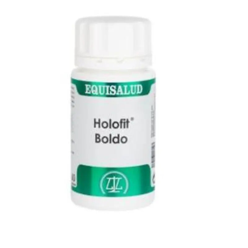 Equisalud Holofit Boldo (R.Biologico Nº 2) 60 Capsules