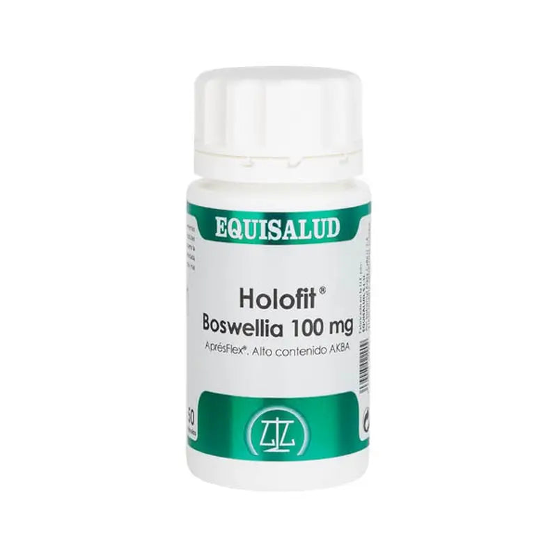 Equisalud Holofit Boswellia 100 Mg , 50 capsules