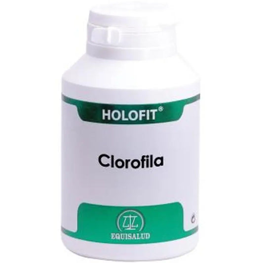 Equisalud Holofit Chlorophyll 180 Capsules