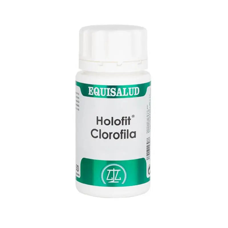 Equisalud Holofit Chlorophyll, 50 Capsules