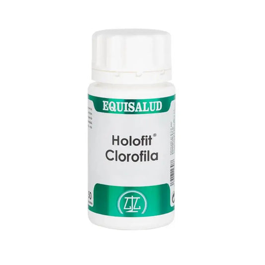 Equisalud Holofit Chlorophyll, 50 Capsules