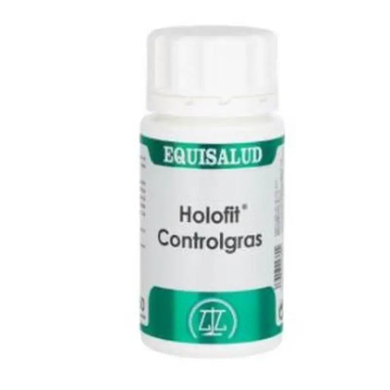 Equisalud Holofit Controlgras 50 Capsules