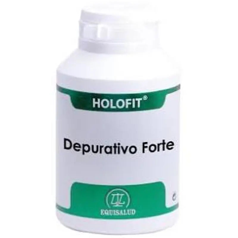 Equisalud Holofit Depurative Forte 180 Capsules
