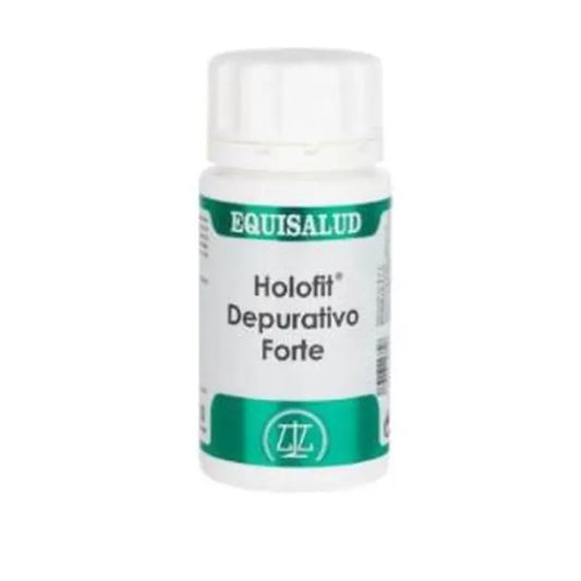 Equisalud Holofit Depurative Forte 50 Capsules