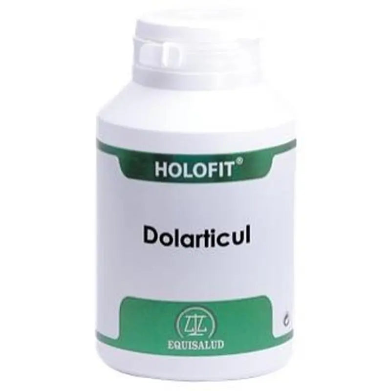 Equisalud Holofit Dolarticul 180 Capsules