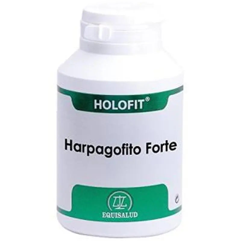 Equisalud Holofit Harpagofito Forte 180 Capsules