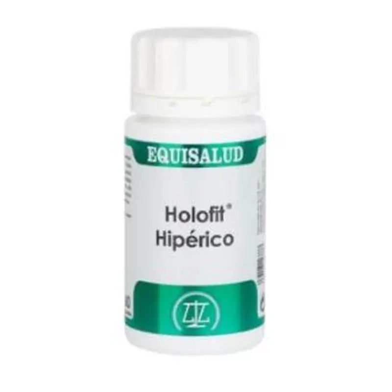 Equisalud Holofit Hyperic 60 Capsules