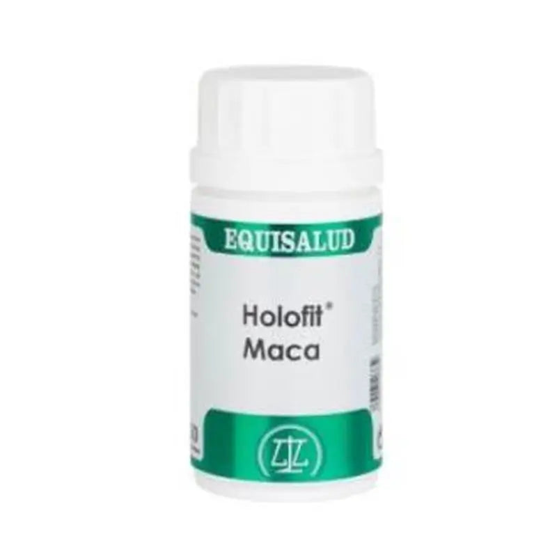 Equisalud Holofit Maca 50 Capsules