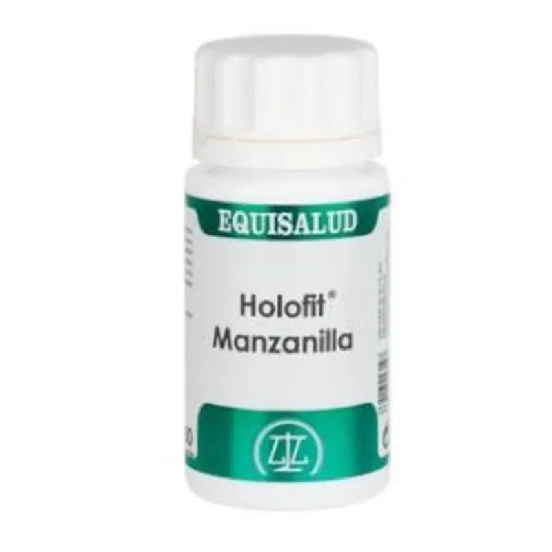 Equisalud Holofit Chamomile 60 Capsules