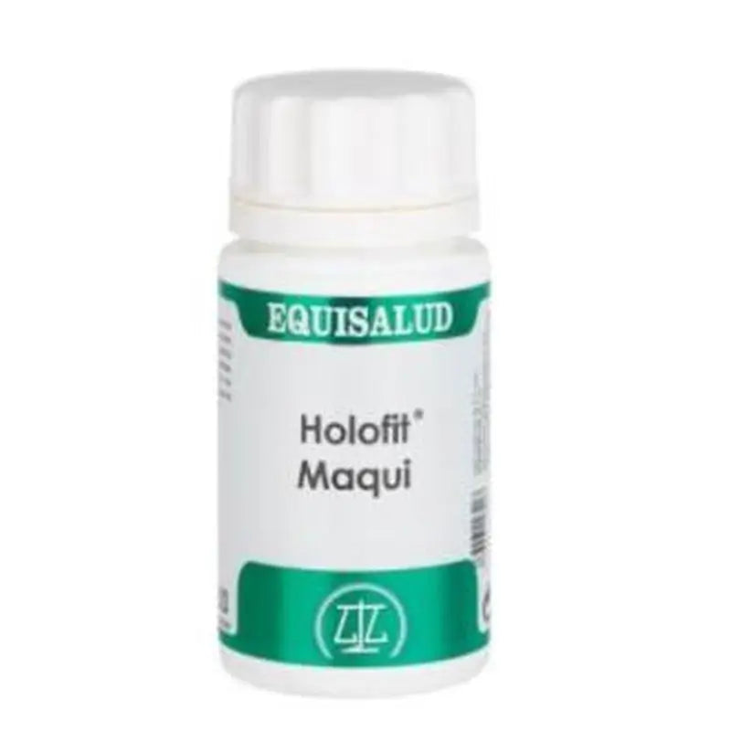 Equisalud Holofit Maqui 50 Capsules