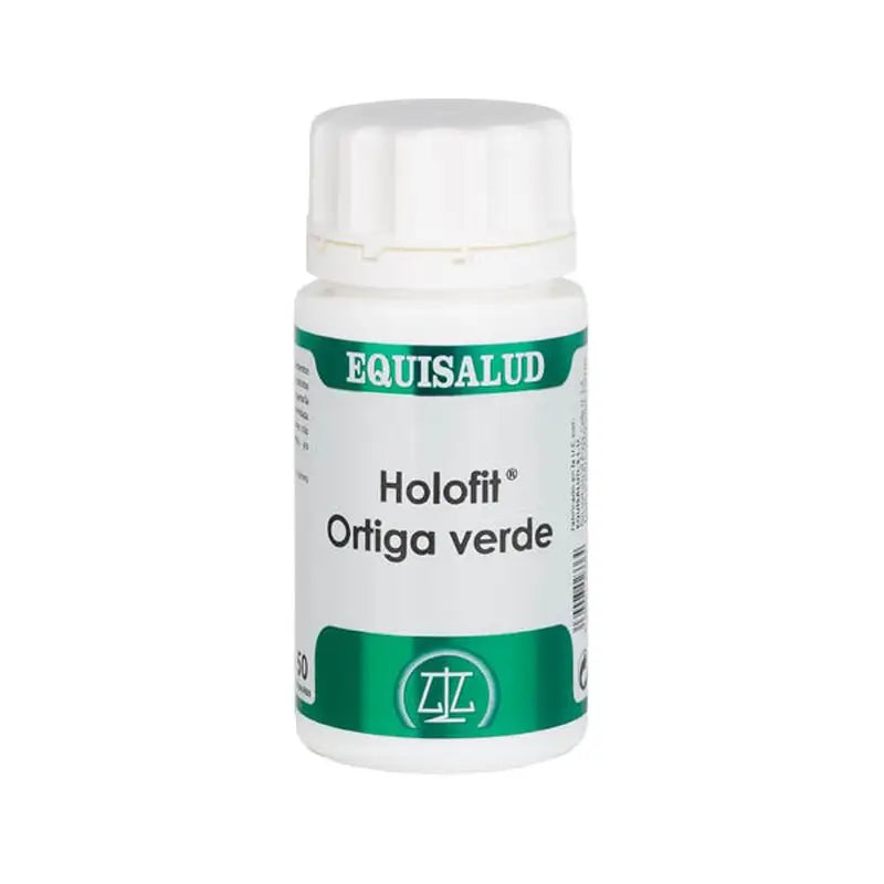 Equisalud Holofit Green Nettle , 50 capsules