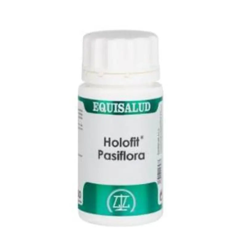 Equisalud Holofit Passionflower 50 Capsules