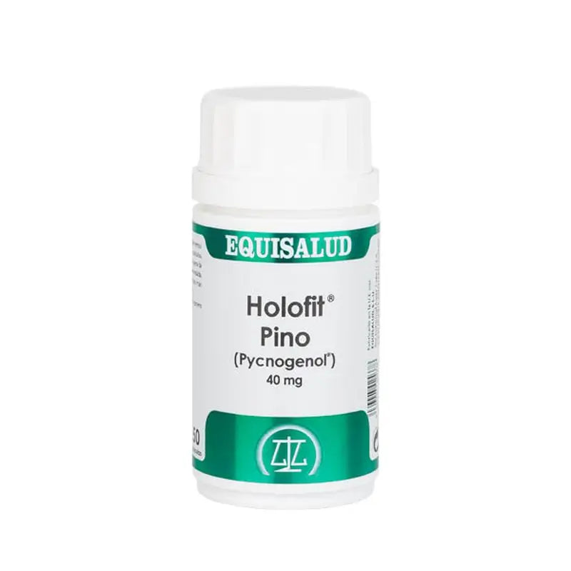 Equisalud Holofit Pine (Pycnogenol) 40 Mg, 50 Capsules