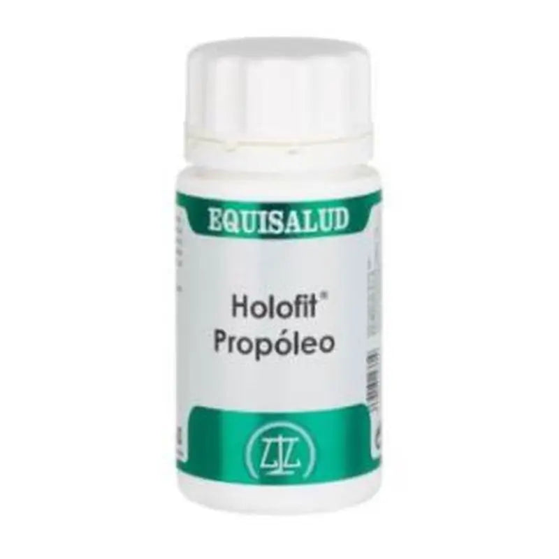 Equisalud Holofit Propoleo 60 Capsules
