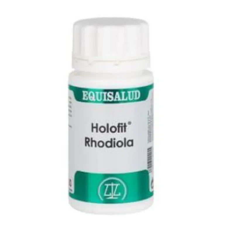 Equisalud Holofit Rhodiola 50 Capsules