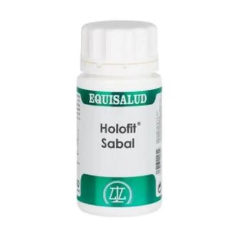 Equisalud Holofit Sabal 50 Capsules