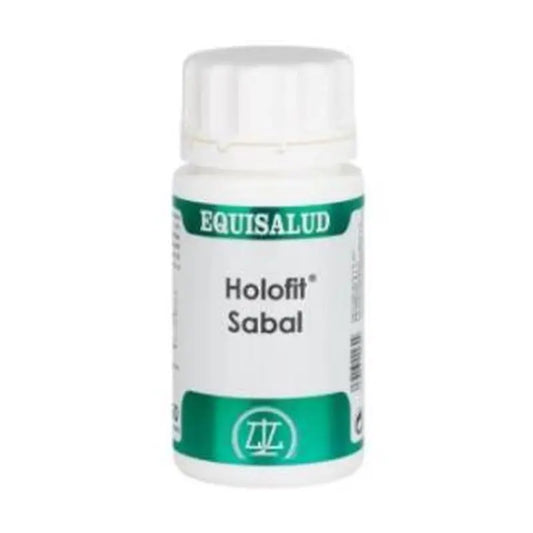 Equisalud Holofit Sabal 50 Capsules