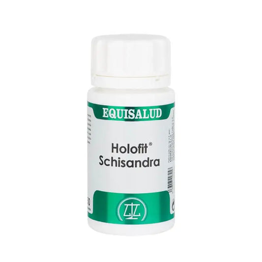 Equisalud Holofit Schisandra , 50 capsules