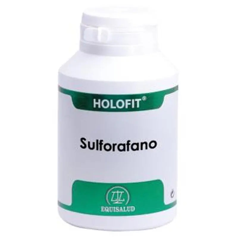 Equisalud Holofit Sulforaphane 180 Capsules