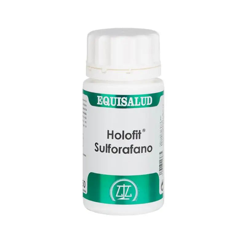 Equisalud Holofit Sulforaphane , 50 capsules