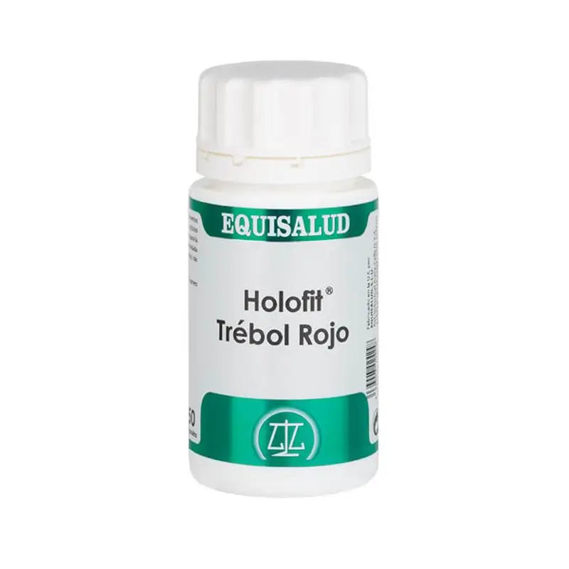 Equisalud Holofit Red Clover, 50 Capsules