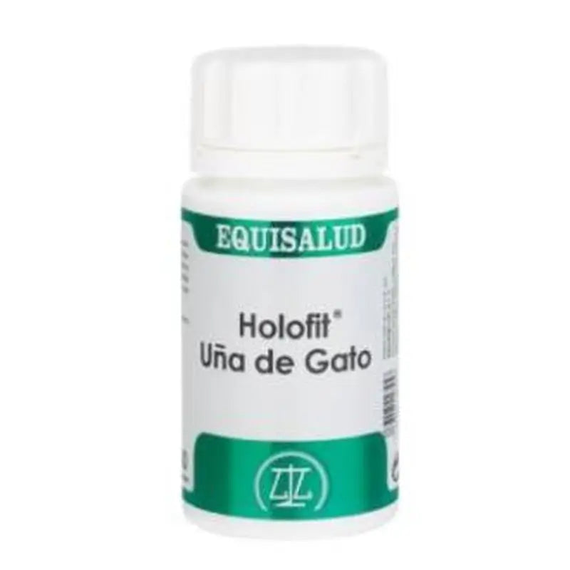 Equisalud Holofit Cat's Claw 50 Capsules