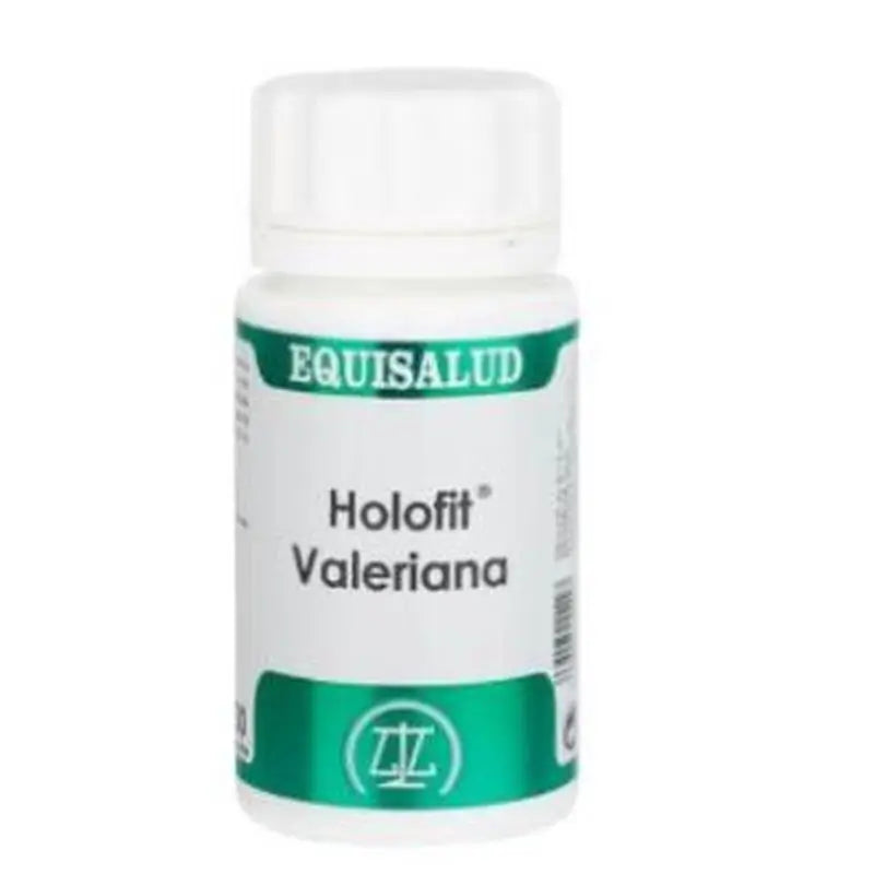 Equisalud Holofit Valerian 50 Capsules