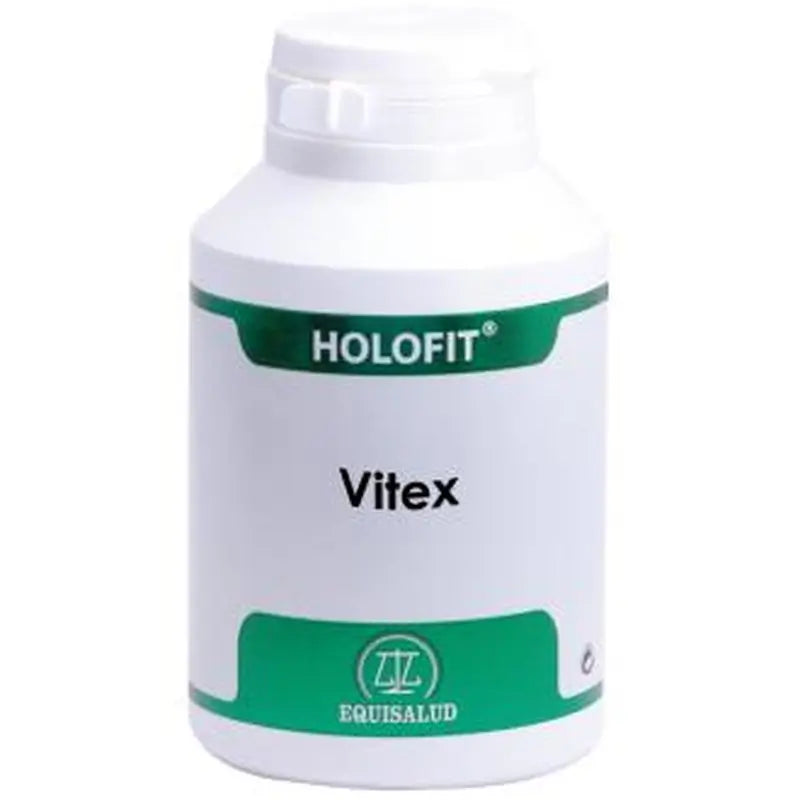 Equisalud Holofit Vitex 180 Capsules
