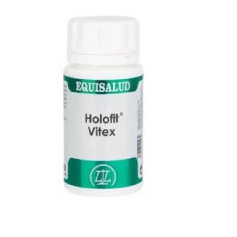 Equisalud Holofit Vitex 50 Capsules