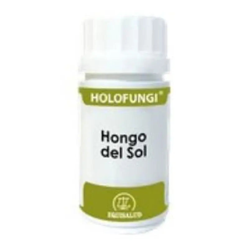 Equisalud Holofungi Sun Mushroom 50 Capsules