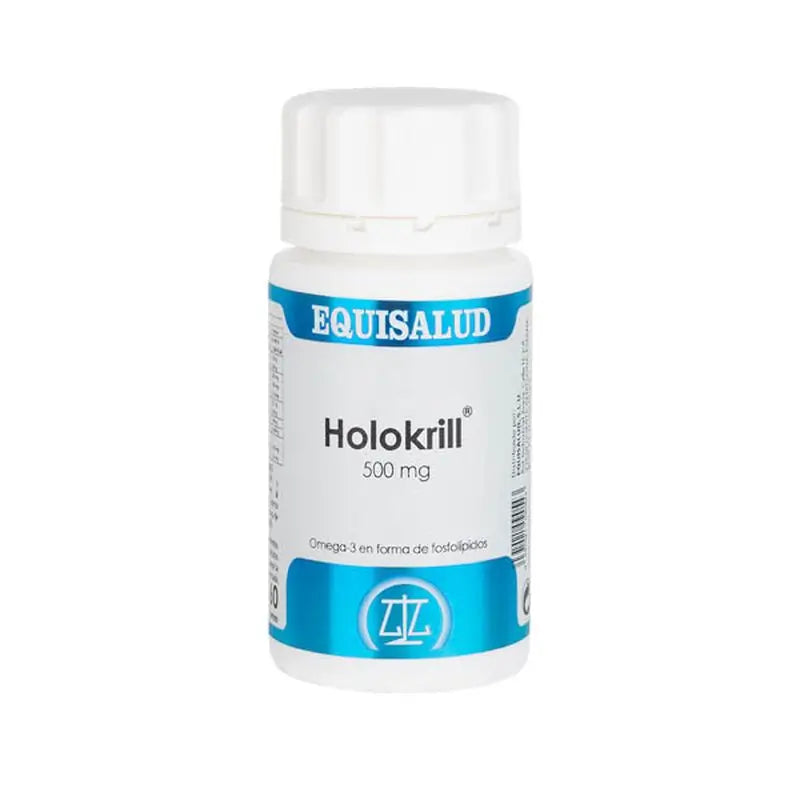 Equisalud Holokrill , 60 pearls