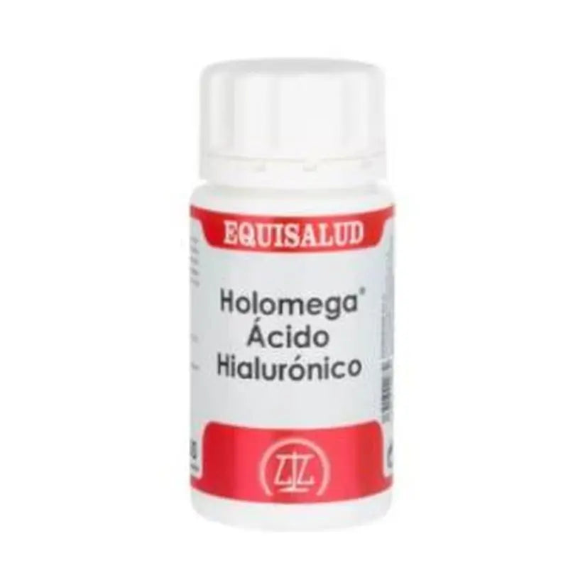 Equisalud Holomega Hyaluronic Acid 50 Capsules