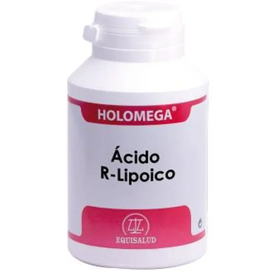 Equisalud Holomega R-Lipoic Acid 180 Capsules