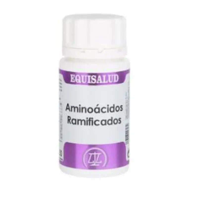 Equisalud Holomega Branched Amino Acids 50 Capsules