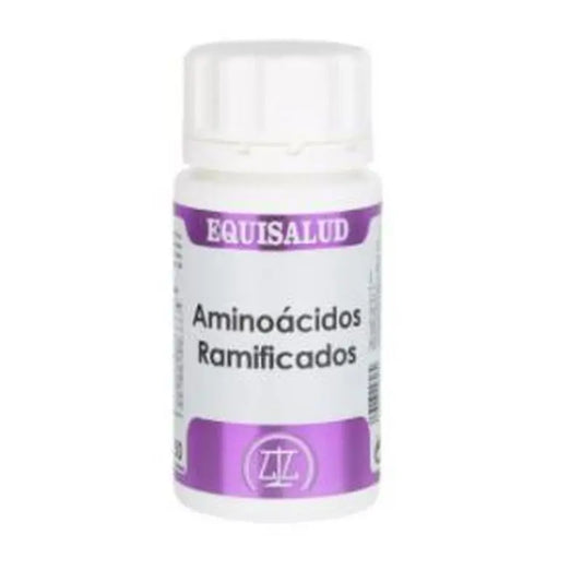 Equisalud Holomega Branched Amino Acids 50 Capsules