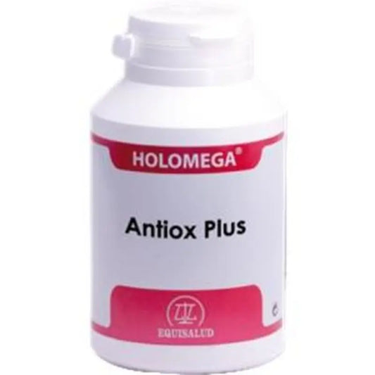 Equisalud Holomega Antiox Plus 180 Capsules
