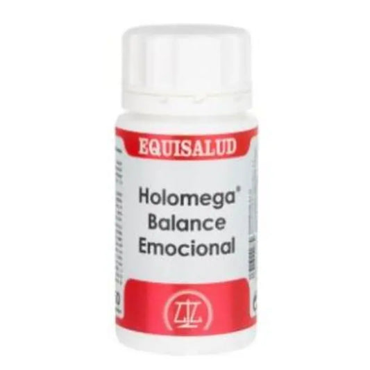 Equisalud Holomega Emotional Balance 50 Capsules