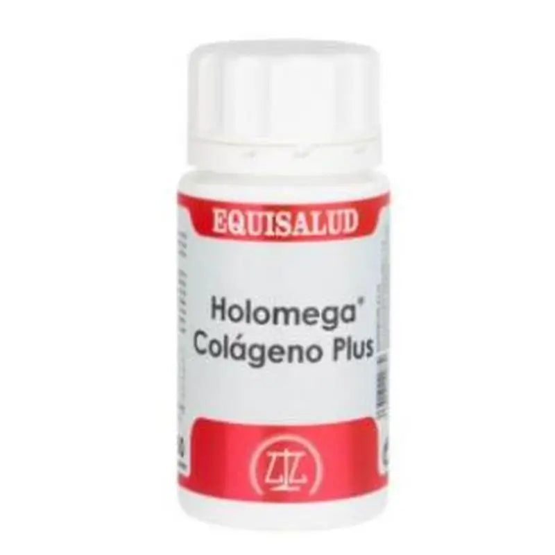 Equisalud Holomega Collagen Plus 50 Capsules