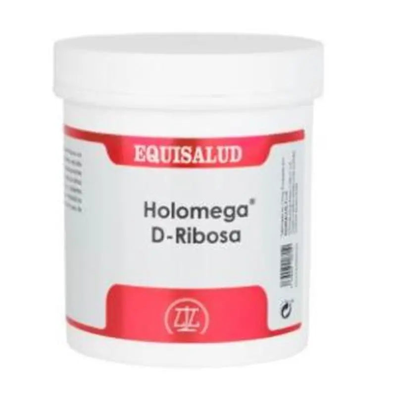 Equisalud Holomega D-Ribose 250Gr.