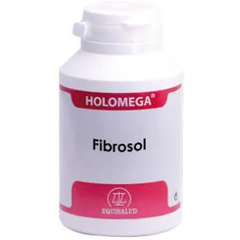 Equisalud Holomega Fibrosol 180 Capsules