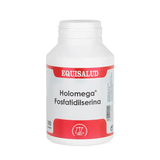 Equisalud Holomega Phosphatidylserine , 180 capsules