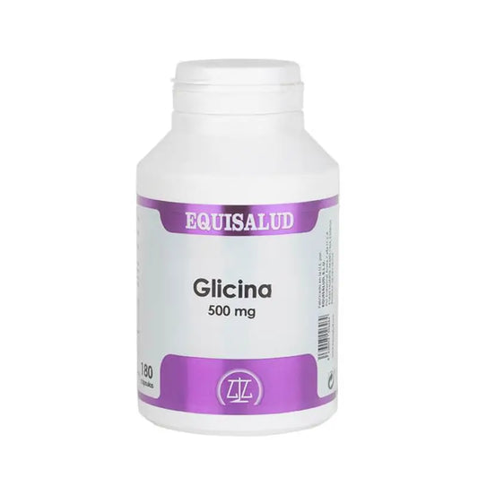 Equisalud Holomega Glycine, 180 Capsules
