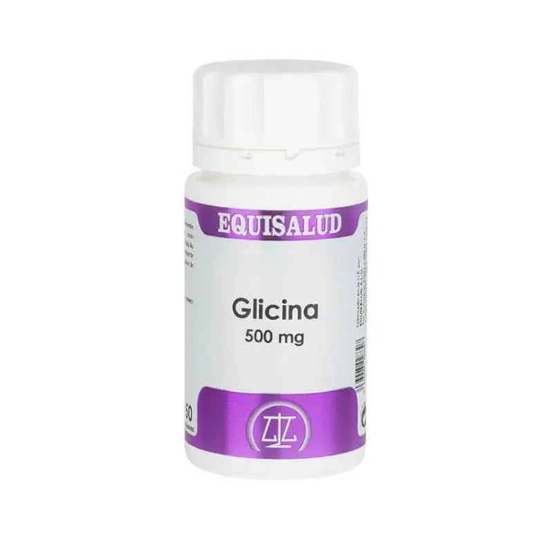 Equisalud Holomega Glycine , 50 capsules